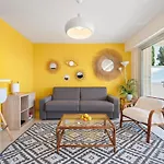 דירה Le Neptune - Vue - Grande Terrasse - Parking