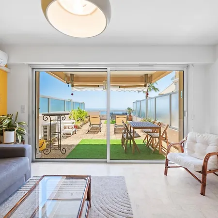 Διαμέρισμα Le Neptune - Vue - Grande Terrasse - Parking *
