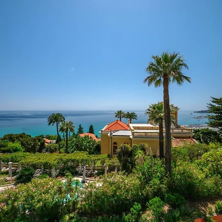 Le Neptune - Vue - Grande Terrasse - Parking * מנטון