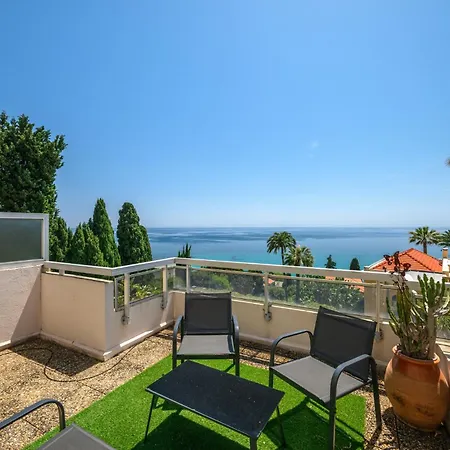 דירה Le Neptune - Vue - Grande Terrasse - Parking