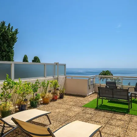 דירה Le Neptune - Vue - Grande Terrasse - Parking *