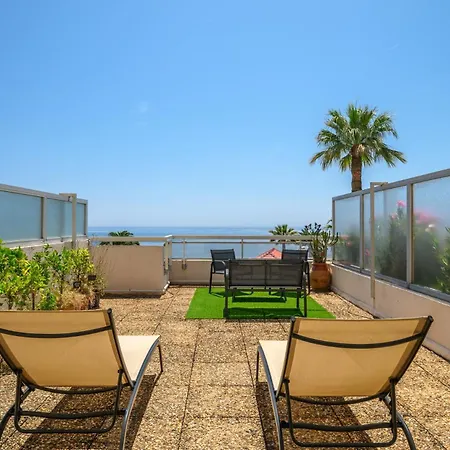 Διαμέρισμα Le Neptune - Vue - Grande Terrasse - Parking *