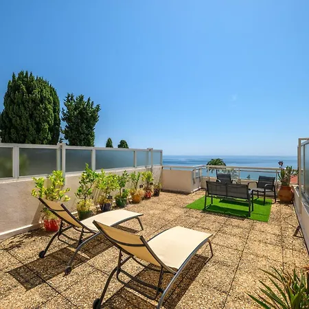 דירה Le Neptune - Vue - Grande Terrasse - Parking
