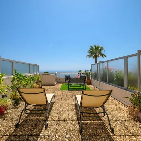 דירה Le Neptune - Vue - Grande Terrasse - Parking