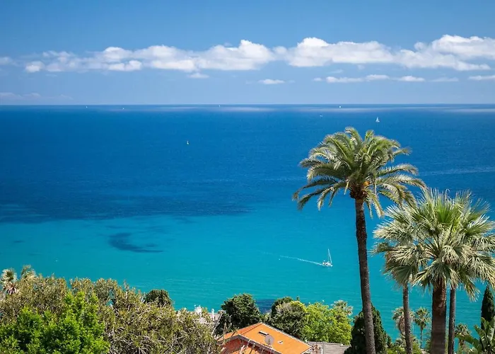 公寓 Le Neptune - Vue - Grande Terrasse - Parking